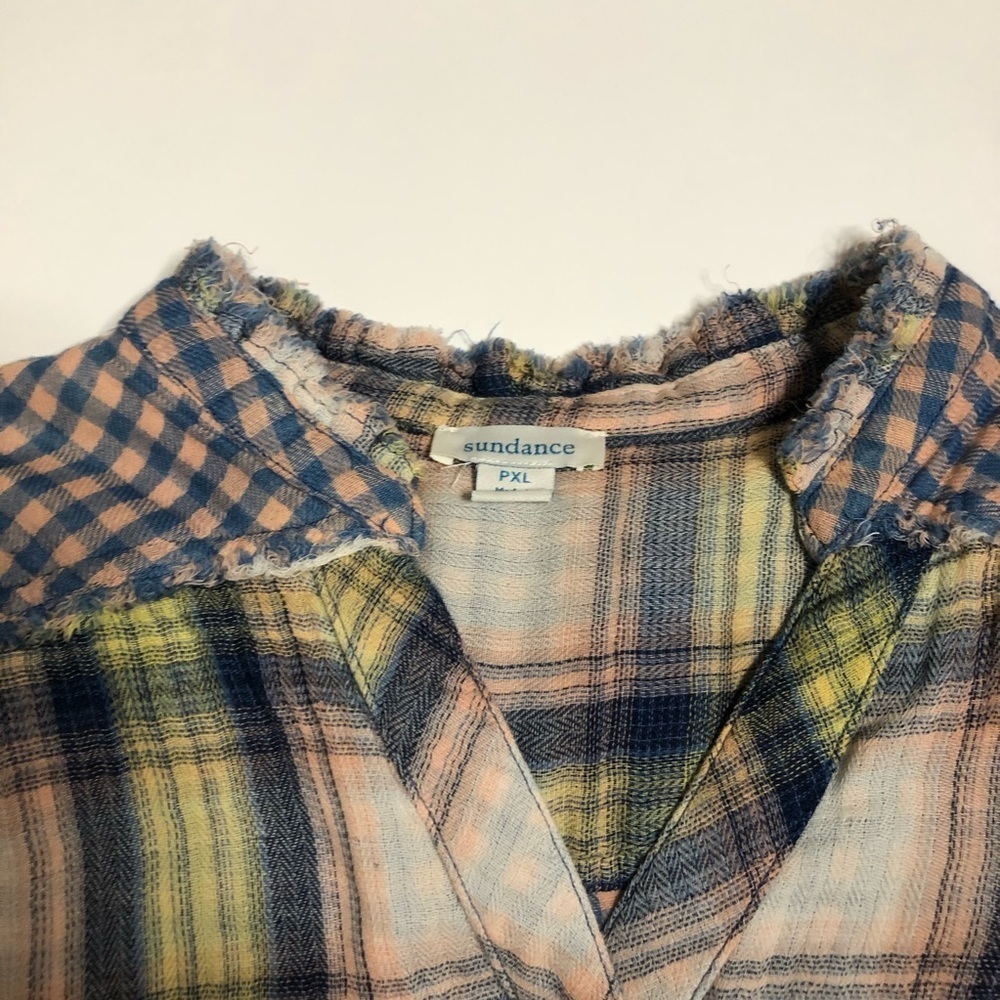 Sundance Flannel - Picture 10 of 10